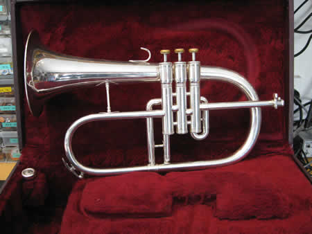 King Flugelhorn